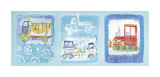 I Love to Dig Giclee Print by Jane Claire I Love to Dig Giclee Print by Jane Claire