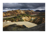 Iceland 200 Giclee Print by Maciej Duczynski