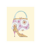 Swanky Giclee Print by Jane Claire