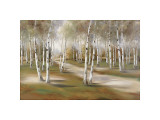 The Road Less Traveled Giclee Print by Marc Lucien