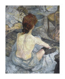 La Toilette Lámina giclée por Henri de Toulouse-Lautrec La Toilette Lámina giclée por Henri de Toulouse-Lautrec