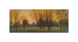 Bucks Dawn Giclee Print by Elissa Gore