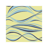 Marine Samphire Lámina giclée por Denise Duplock