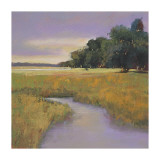 Placid Marsh Giclee Print by Langford Placid Marsh Giclee Print by Langford
