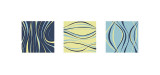 Aqua Marine Lámina giclée por Denise Duplock Aqua Marine Lámina giclée por Denise Duplock