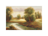 Fall Radiance Giclee Print by Marc Lucien