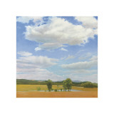 Schoharie Giclee Print by Elissa Gore