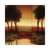 Landscape, 1/4/6 Giclee Print by Greg Edmonson