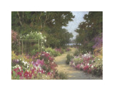 Summer Stroll Giclee Print by Allan Myndzak Summer Stroll Giclee Print by Allan Myndzak