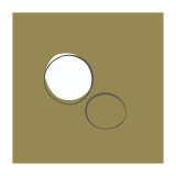 Topos IV Lámina giclée por Denise Duplock Topos IV Lámina giclée por Denise Duplock