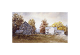 Paysage d'automne reproduction procédé giclée par Ray Hendershot