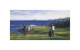 Sunday Afternoon Giclee Print by Tony Harris