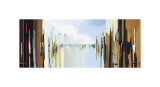 Urban Abstract No. 242 reproduction procédé giclée par Gregory Lang