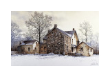 The Farmer's Daughter Giclee Print by Ray Hendershot The Farmer's Daughter Giclee Print by Ray Hendershot