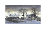 End of the Day Giclee Print by Ray Hendershot