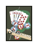 Dream Hand reproduction procédé giclée par Brian James