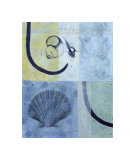 Pacifica Giclee Print by Ariel Jolie