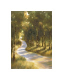 Along the Way Giclee Print by Marc Lucien
