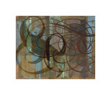 Tangle Lámina giclée por Mick Gronek Tangle Lámina giclée por Mick Gronek