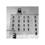 Wall of Windows Giclee Print by Erin Clark