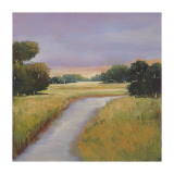 Golden Marsh Giclee Print by Langford Golden Marsh Giclee Print by Langford