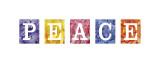 Peace Giclee Print by Jenny Kraft