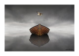 Time Stopped I Gicleetryck av Carlos Casamayor