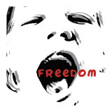 Freedom Giclee Print by Erin Clark