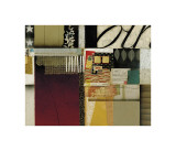 Fire Tapestry Giclee Print by Thomas Mccoy
