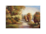 Changing Seasons Giclee Print by Marc Lucien