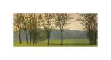 Hazy, Woodstock Giclee Print by Elissa Gore
