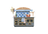 Cookin' with Class Giclee Print by Lisa Danielle