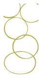 Pistacho I Lámina giclée por Denise Duplock Pistacho I Lámina giclée por Denise Duplock