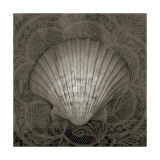 Coastal Relic Impressão giclée por Erin Clark Coastal Relic Impressão giclée por Erin Clark