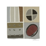 Portico Giclee Print by P. G. Gravele