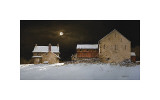 Late Snow reproduction procédé giclée par Ray Hendershot