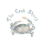 The Crab Shack Giclee Print by Edward Lowe
