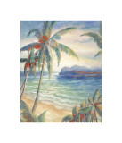 Tropical Breeze I Giclee Print by Alexa Kelemen