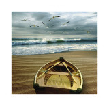 Pacific 6:00 am Giclee Print by Carlos Casamayor Pacific 6:00 am Giclee Print by Carlos Casamayor