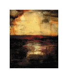 Storm Passing Giclee Print by Greg Edmonson