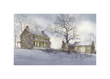 Evening Quiet reproduction procédé giclée par Ray Hendershot
