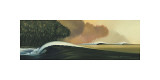 Point of No Return Giclee Print by Wade Koniakowsky