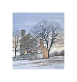 At Home Giclee Print by Ray Hendershot