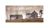 Au petit déjeuner reproduction procédé giclée par Ray Hendershot