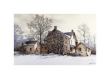 The Farmer's Daughter reproduction procédé giclée par Ray Hendershot