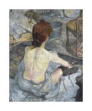 La Toilette Lámina giclée por Henri de Toulouse-Lautrec