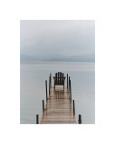 Morning Watch Giclee Print by Orah Moore