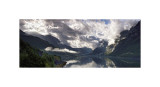Norway Panorama reproduction procédé giclée par Maciej Duczynski