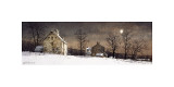 Mill Moon reproduction procédé giclée par Ray Hendershot