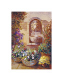 Lion's Gate Giclee Print by Hawley 